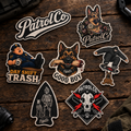 PatrolCo Sticker Bundle
